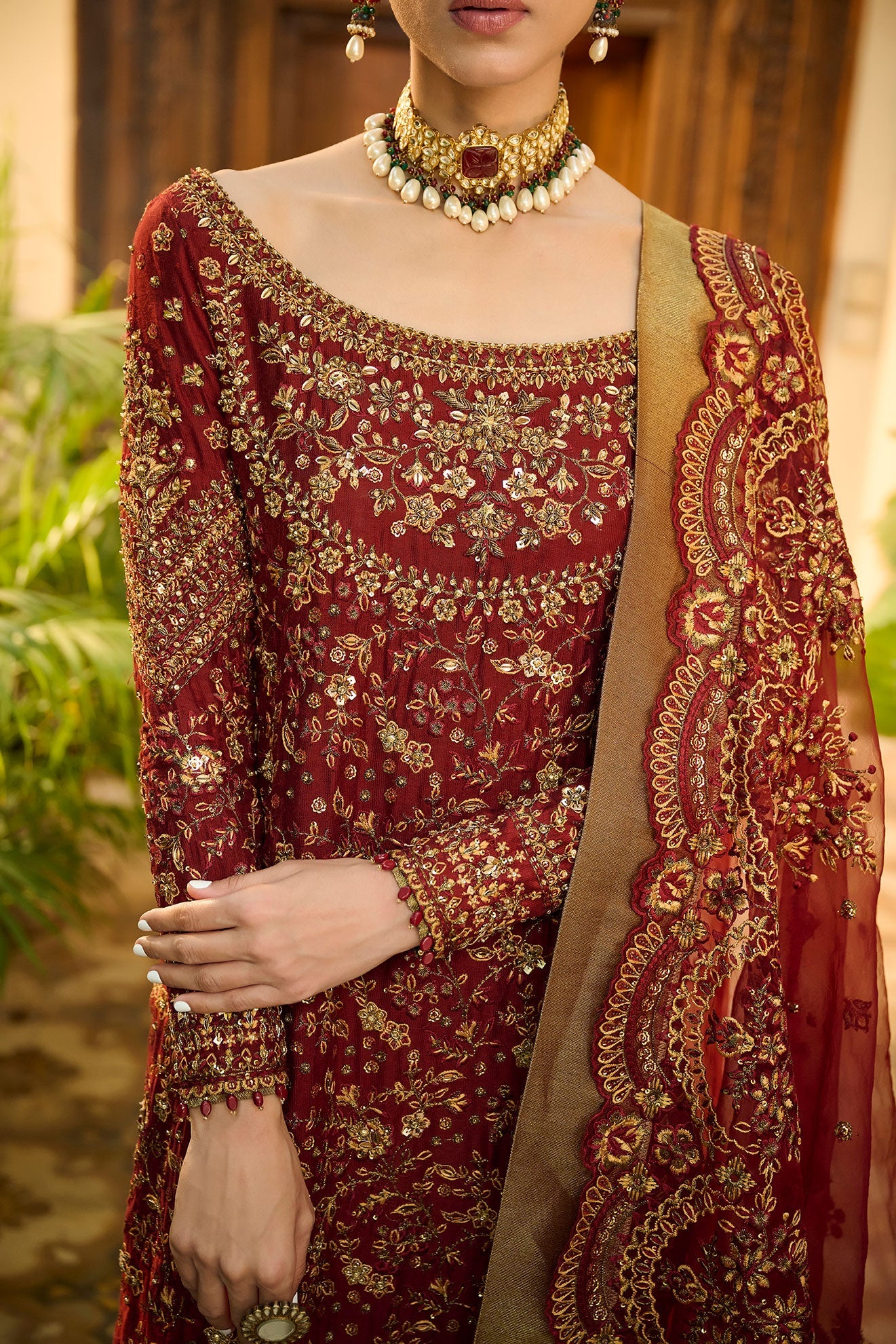 HF-3009 RED 3Pcs
