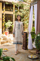 SS24DA-2390 BEIGE 1PCS EMBROIDERED KURTA