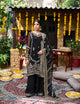 SS24DD-1137 BLACK DUPATTA