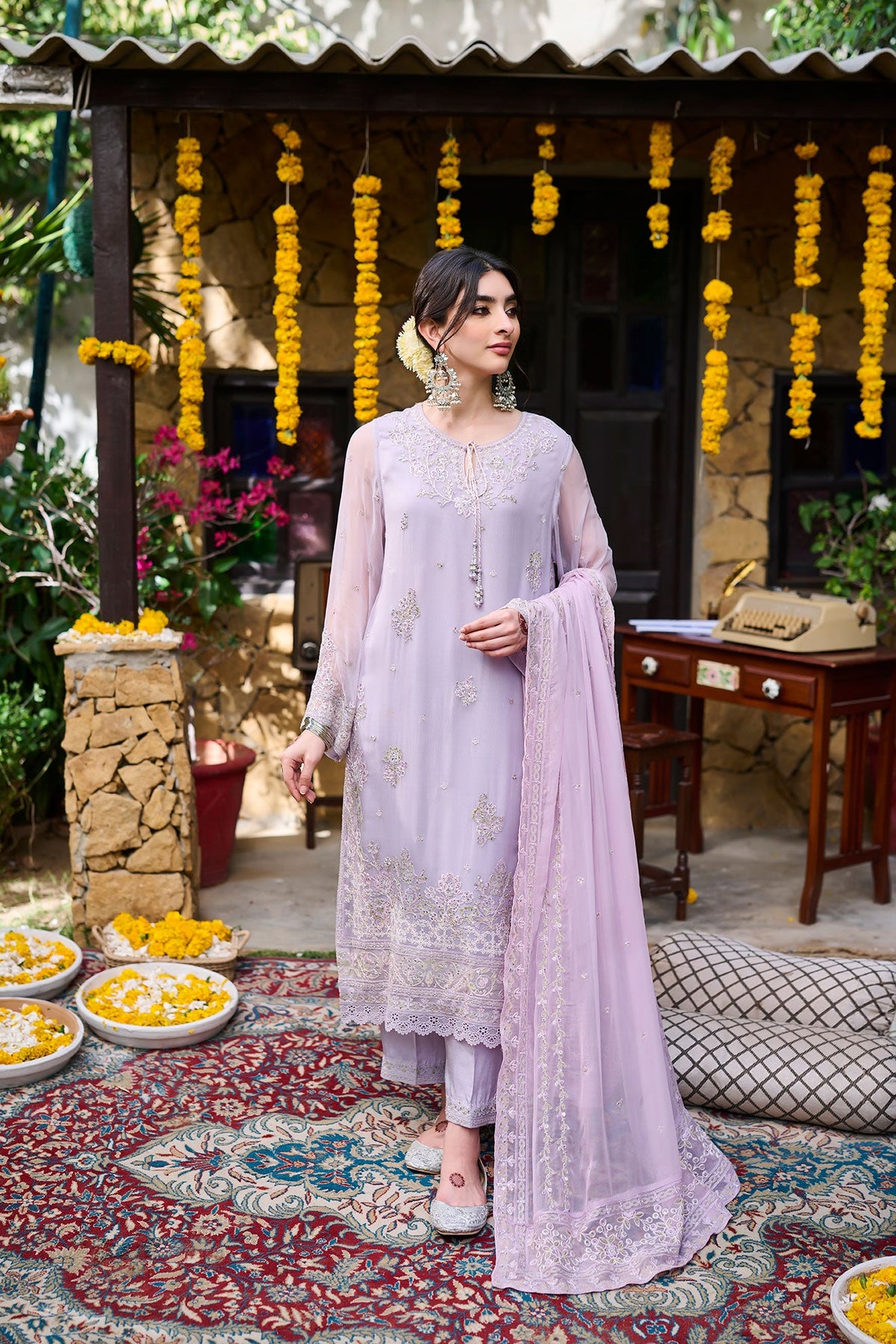 CHIFFON PRET 24`, AZADI SALE 24`, Blessed Friday 24`