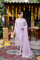 SS24DD-2371 PURPLE DUPATTA