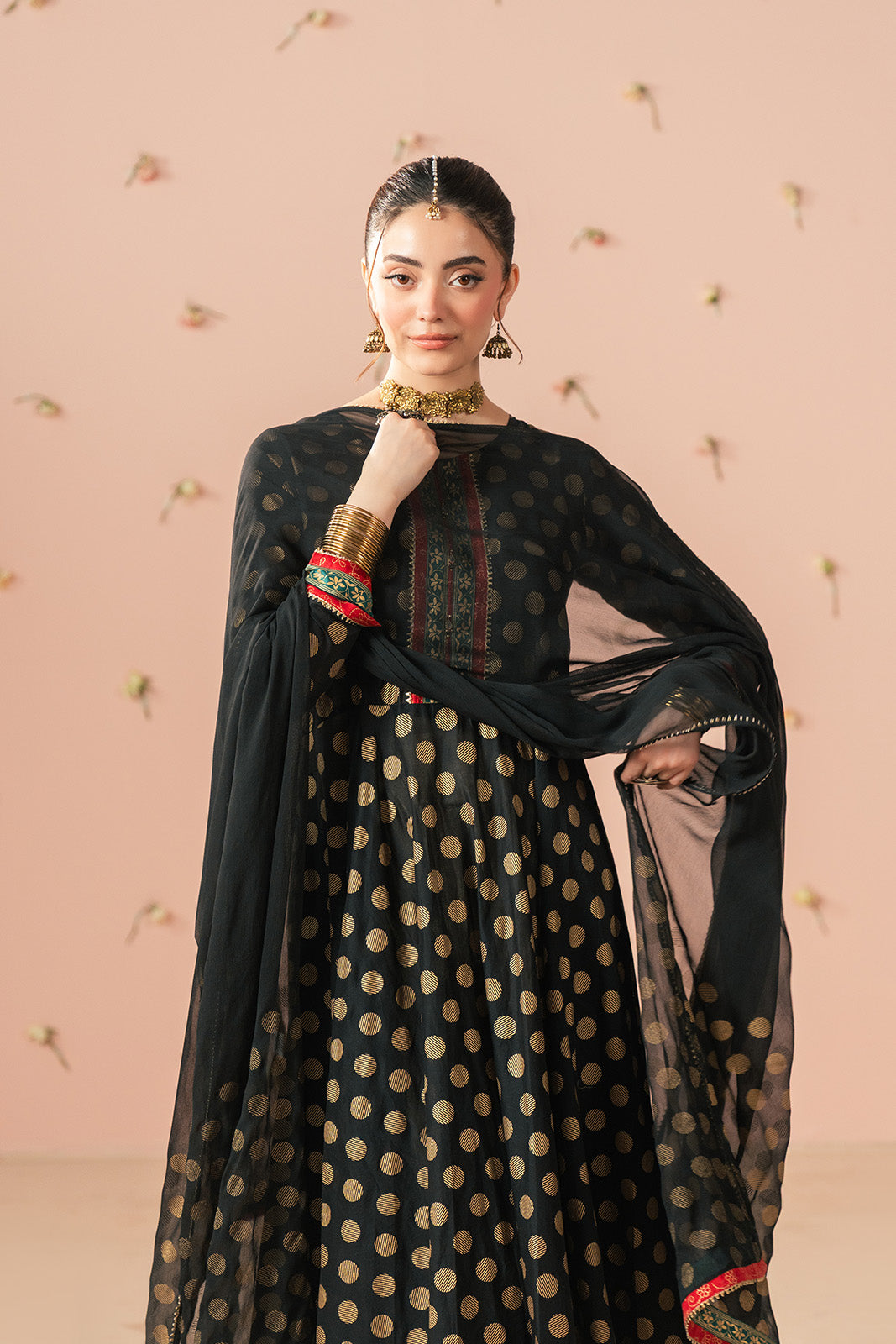 2 Piece Printed Lawn Printed Suit (CS0530)