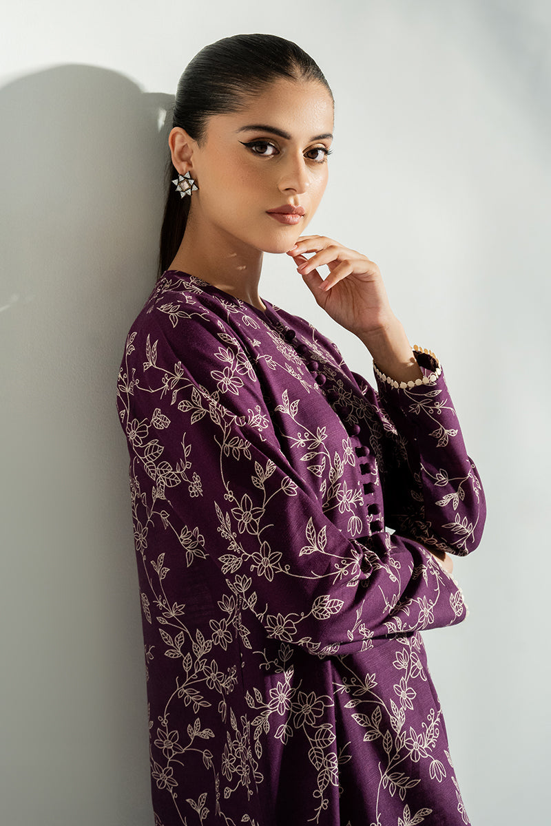 BELL FLOWER-KHADDAR 1 PIECE
