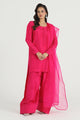 Shaded - Fluorescent Luxe Silk