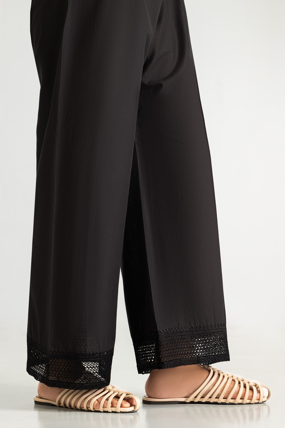 Cambric Dyed Trouser