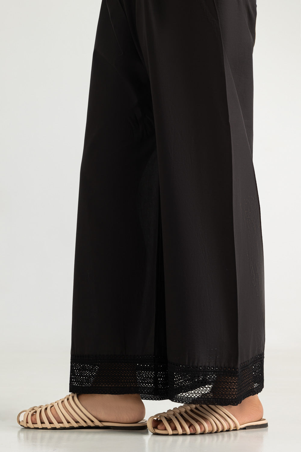 Cambric Dyed Trouser