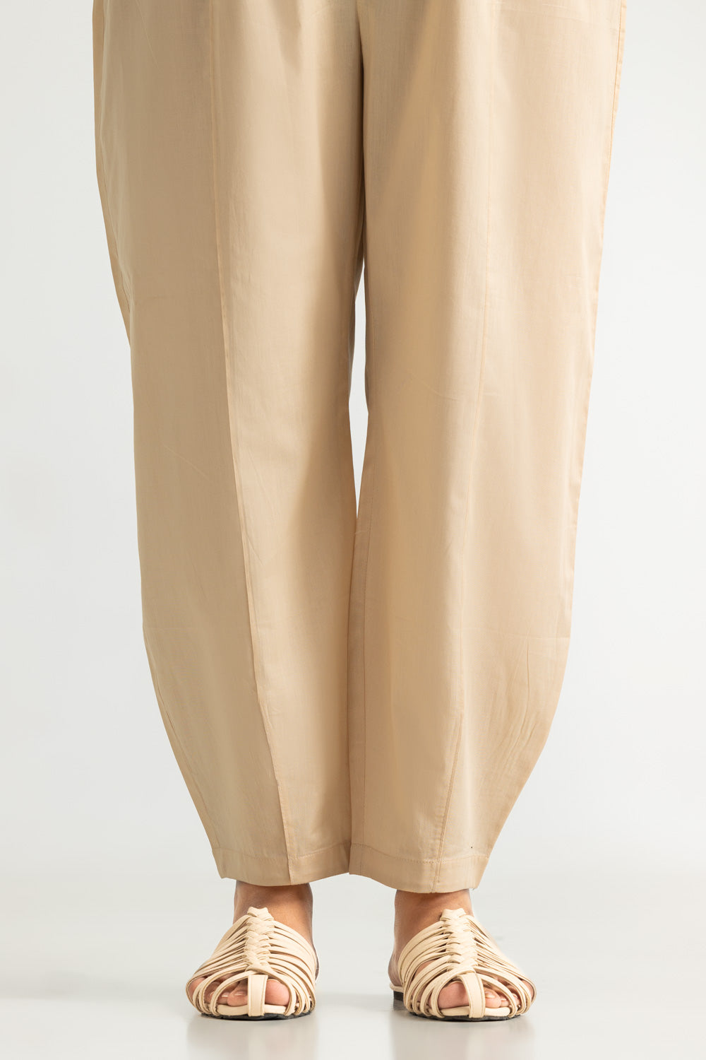 Cambric Dyed Trouser - W-AP-26-488113