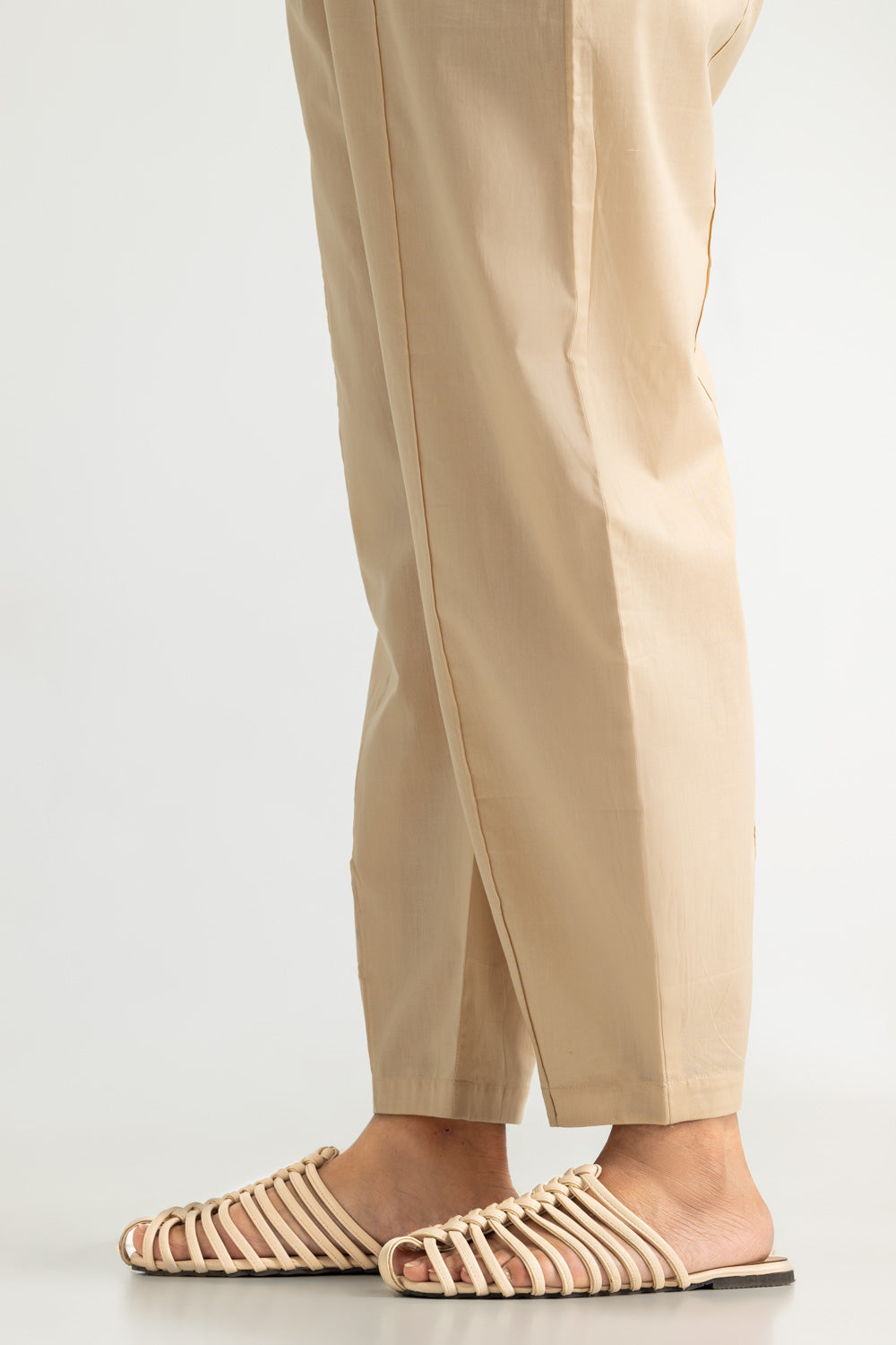 Cambric Dyed Trouser - W-AP-26-488113