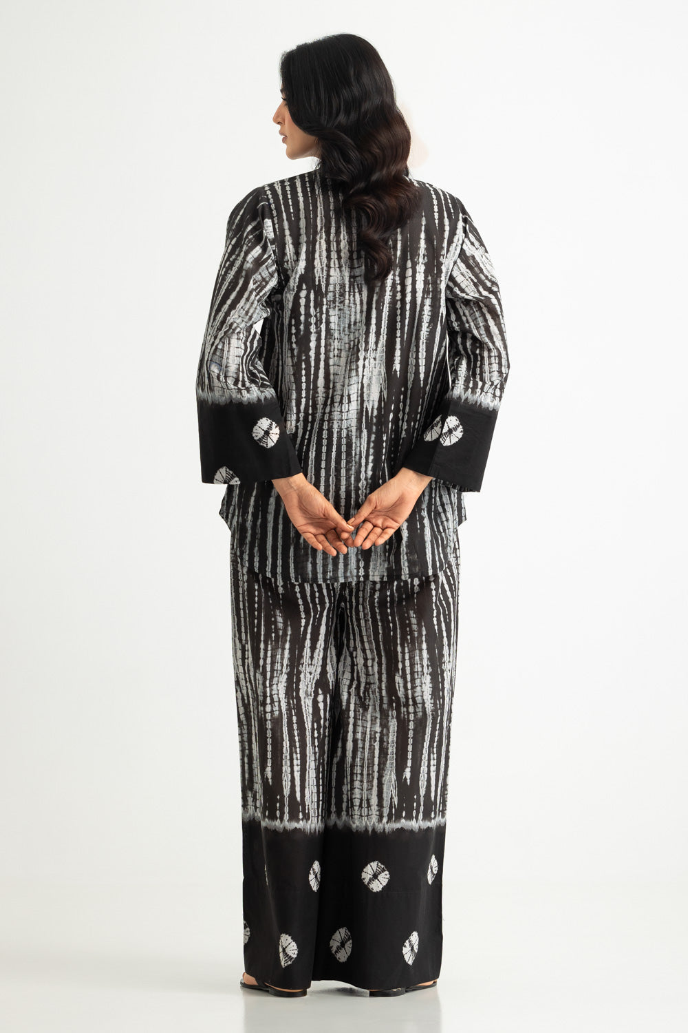 Cambric Printed Co-Ord Set
