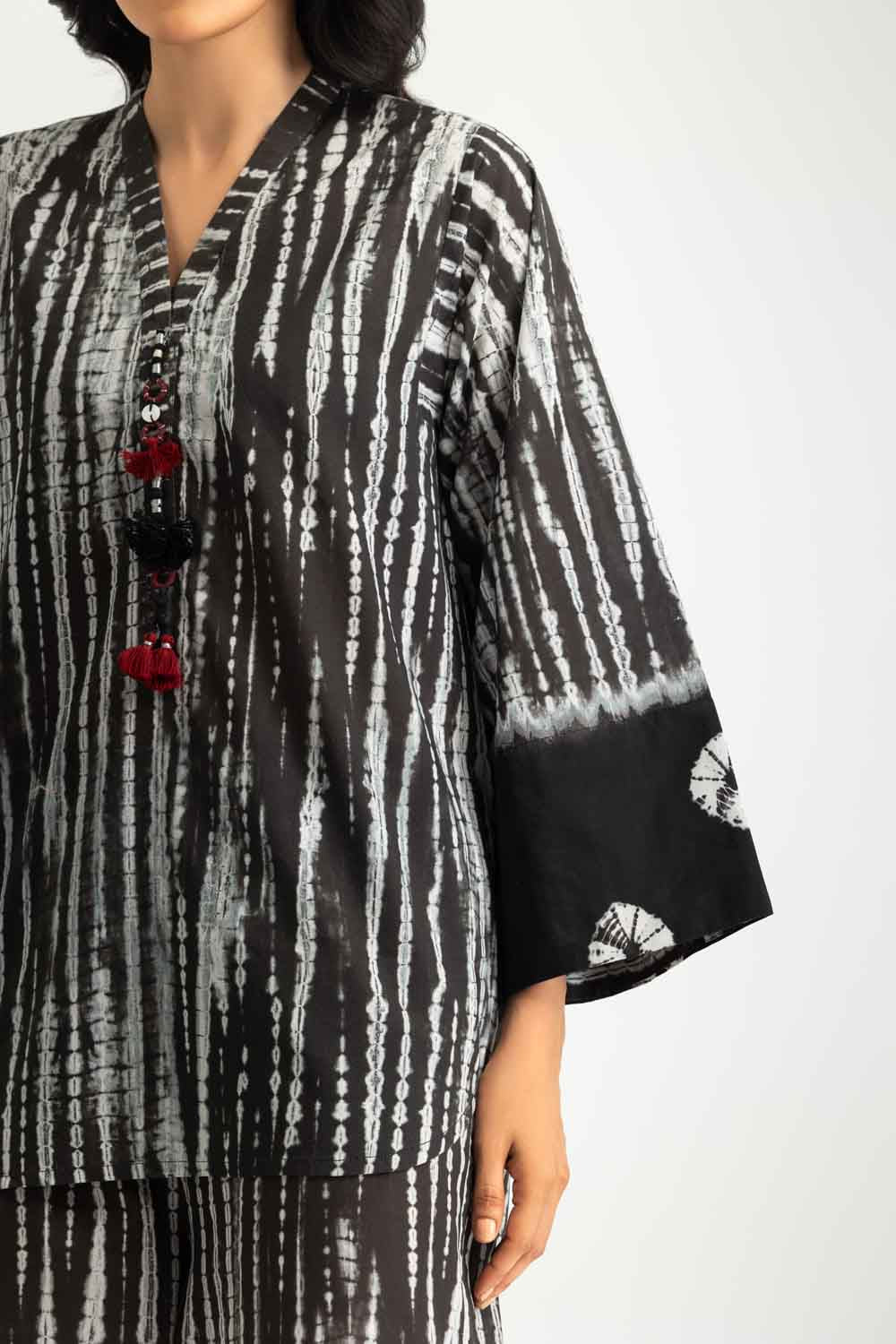 Cambric Printed Co-Ord Set