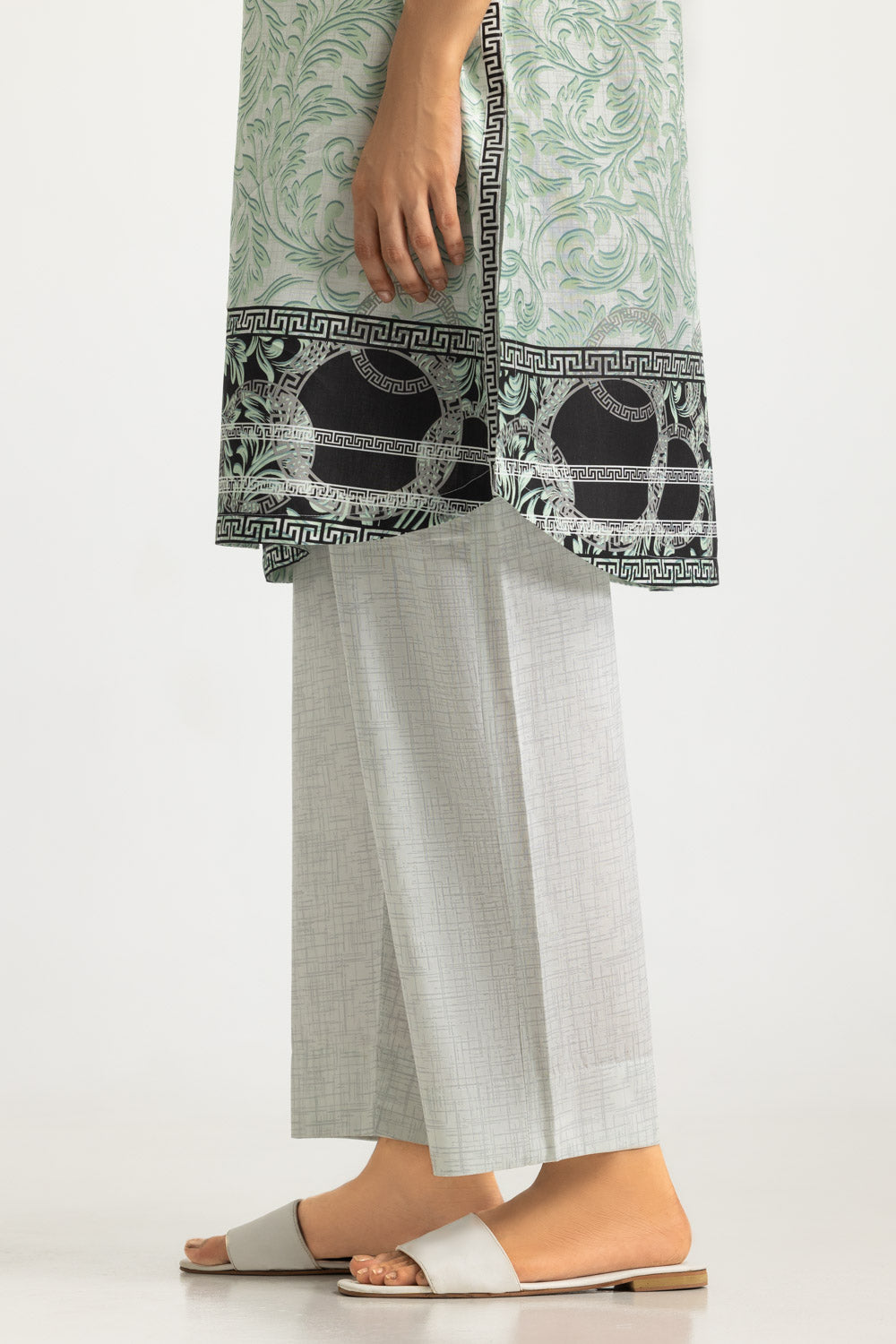 Cambric Printed Co-Ord Set