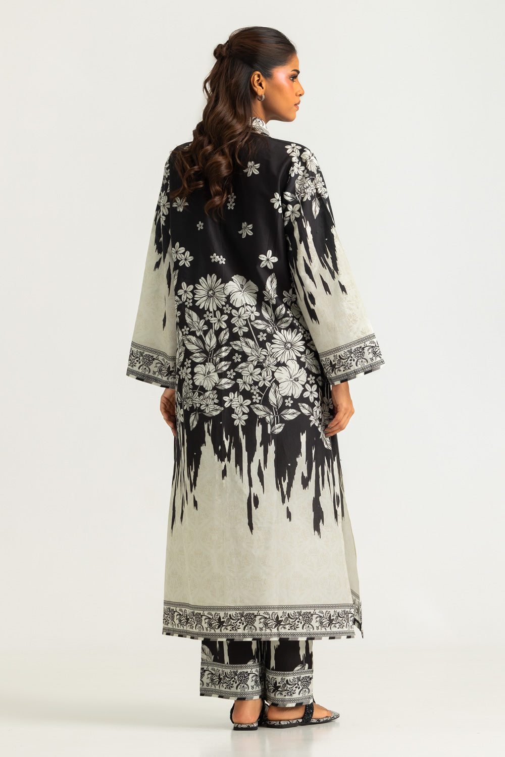 Cambric Printed Co-Ord Set
