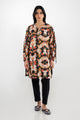 Cambric Printed Shirt