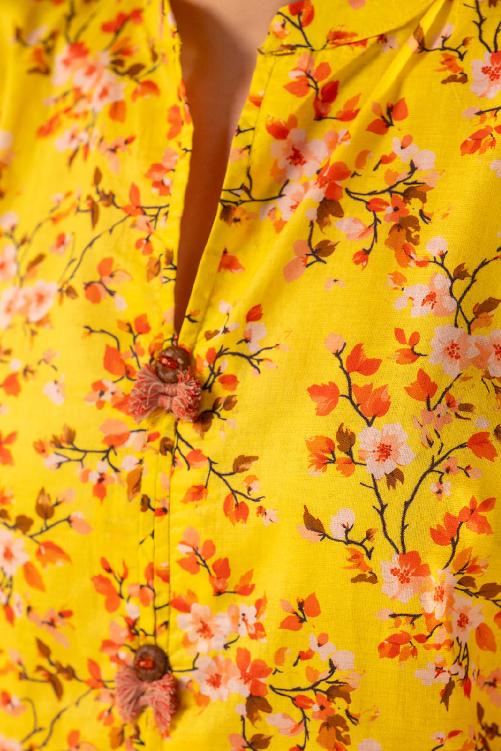 Lemon Zest Casual Co-ord Set