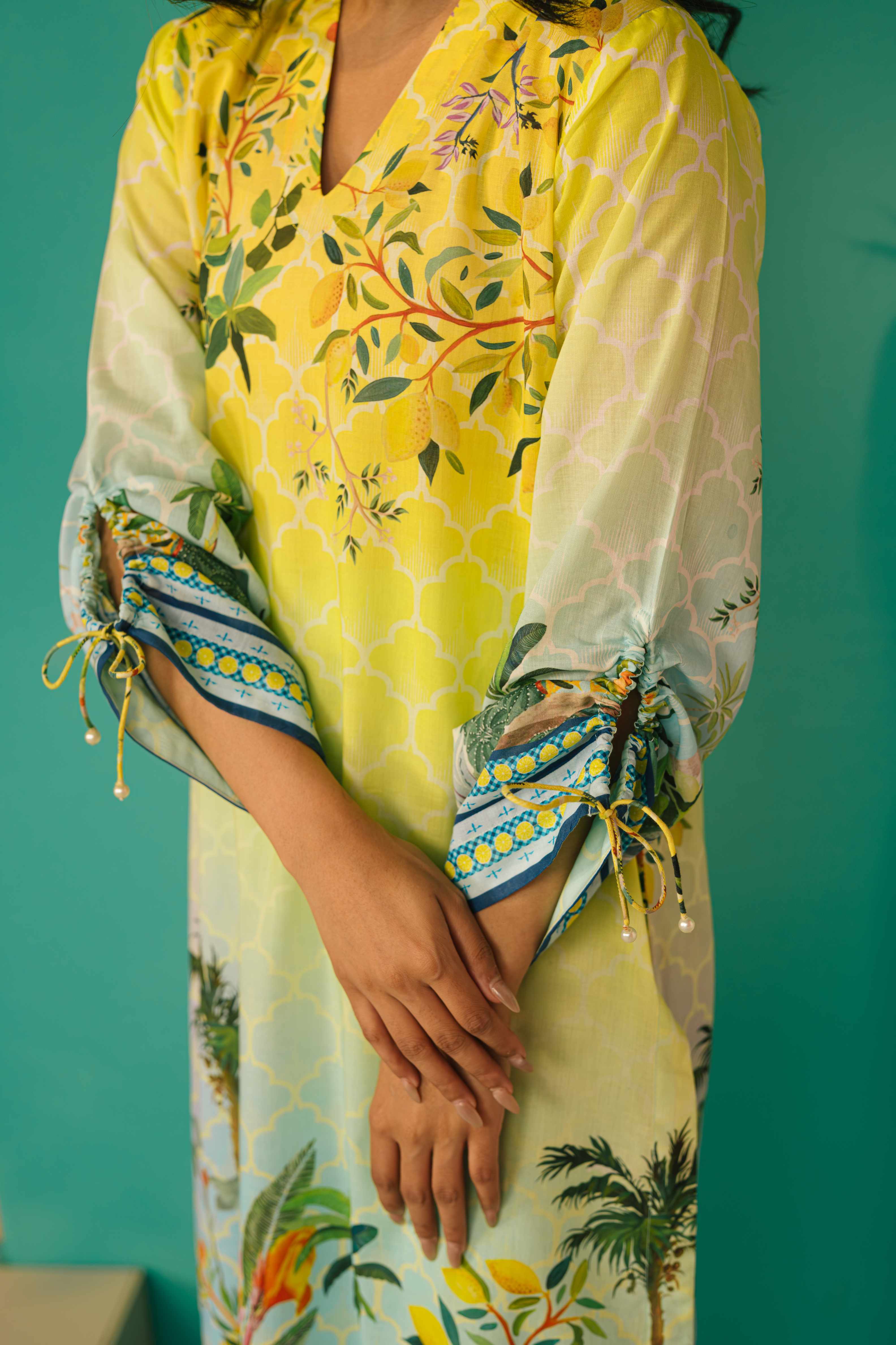 Chartreuse Matching Set