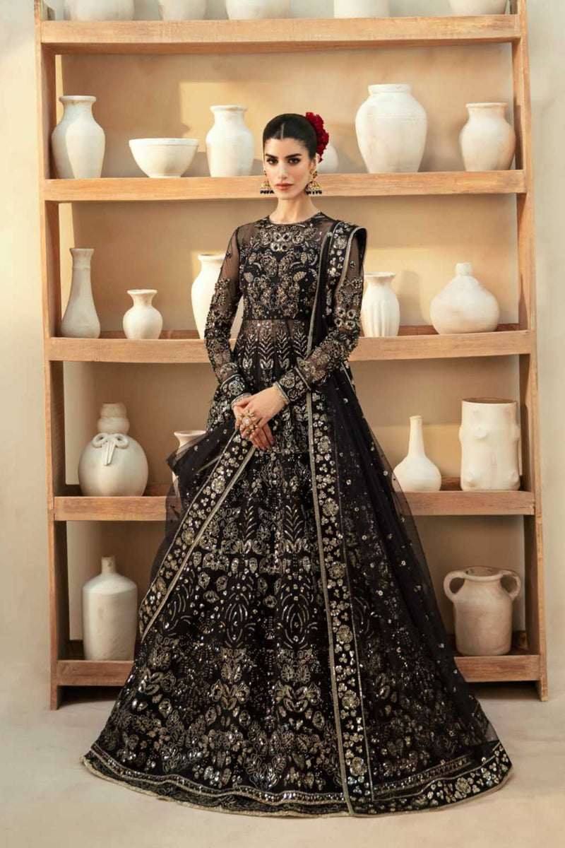 Akbar Aslam – Cinder U-1562 Style