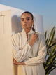 Plain Chiffon Dupatta