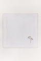 Cloud 2 Pcs Embroidered Napkin Set
