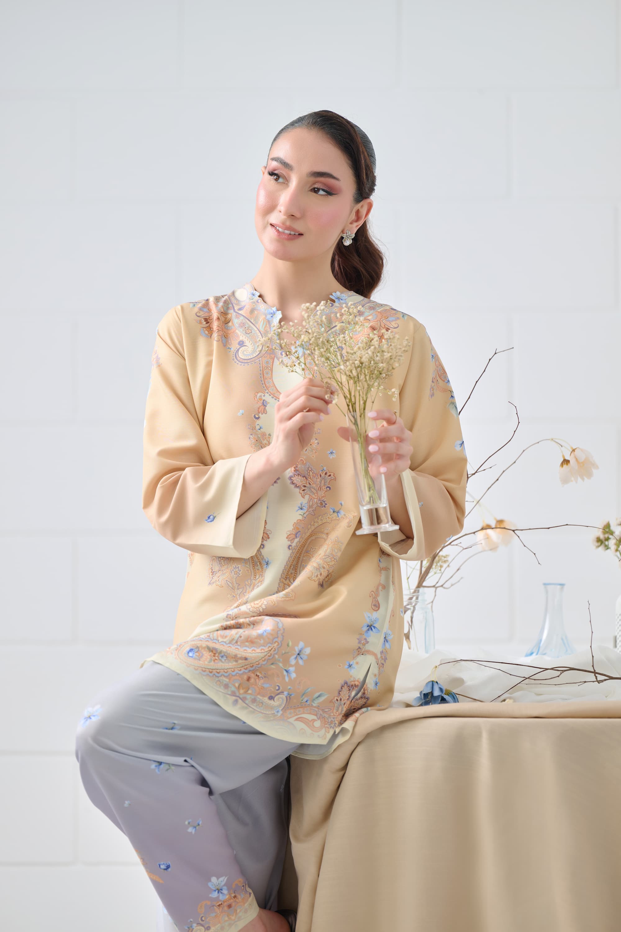 Creme Brulée 2- Piece