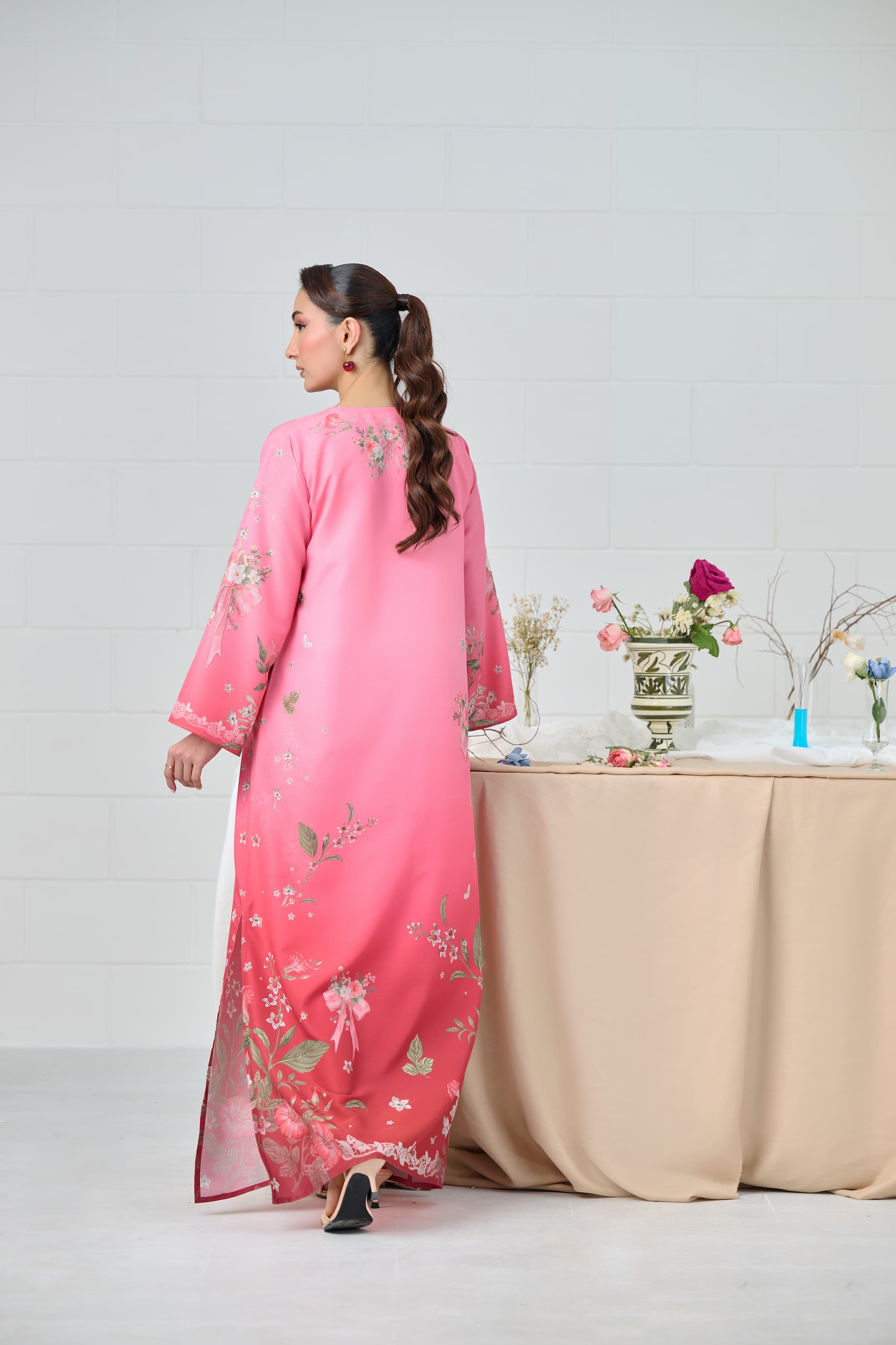 Hibiscus Rose 2-Piece