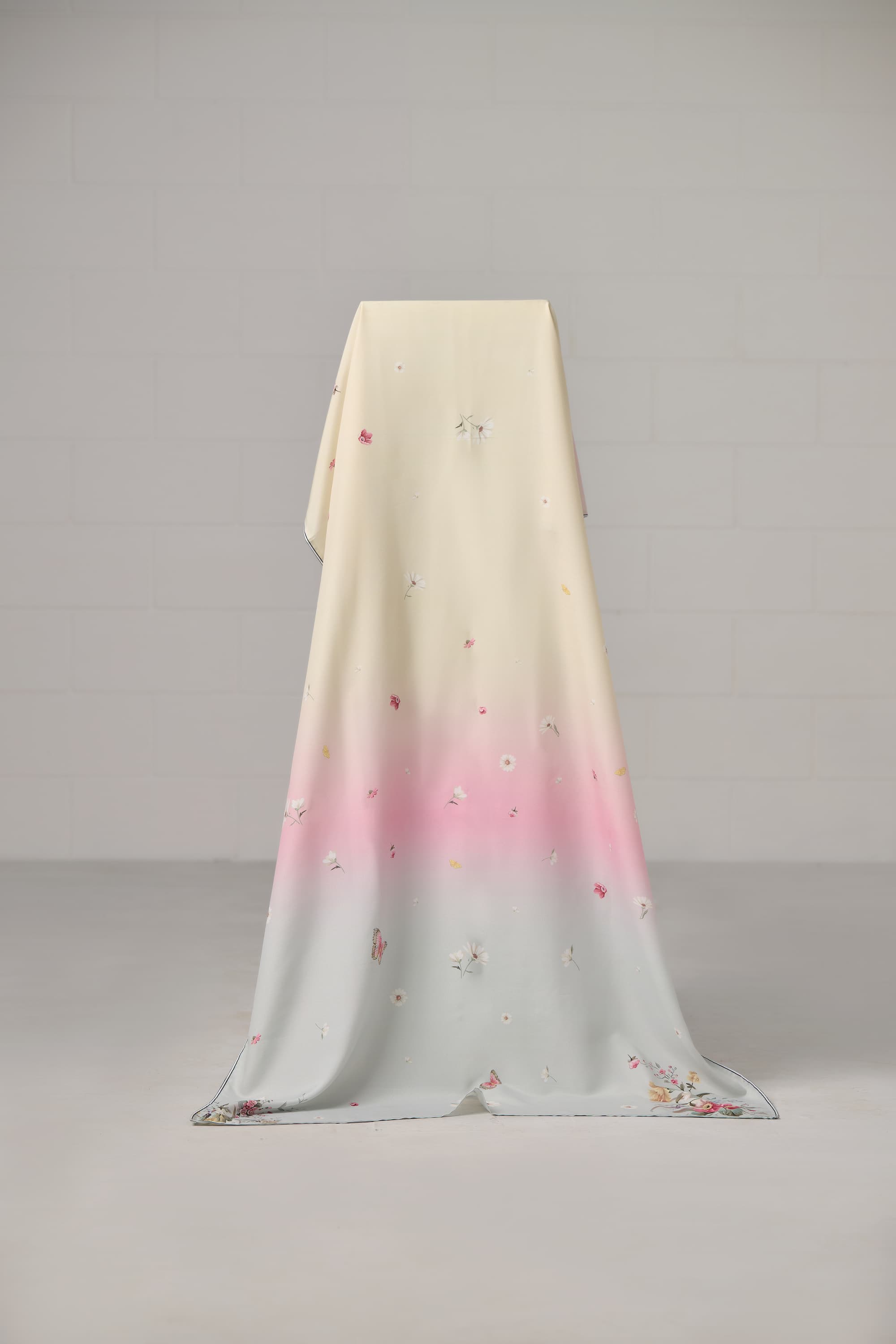 Honey & Daisies Dupatta