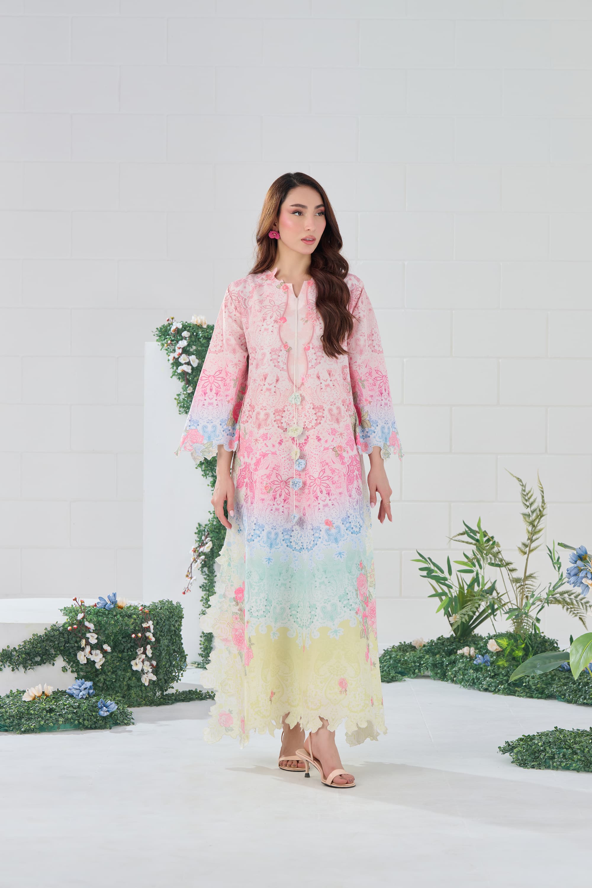 Prism Kaftaan 2-Piece