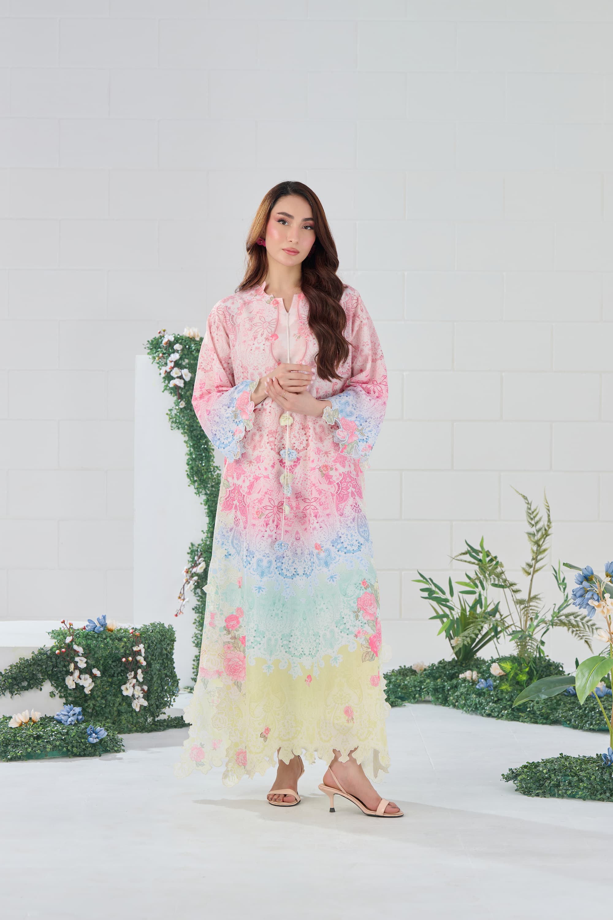 Prism Kaftaan 2-Piece