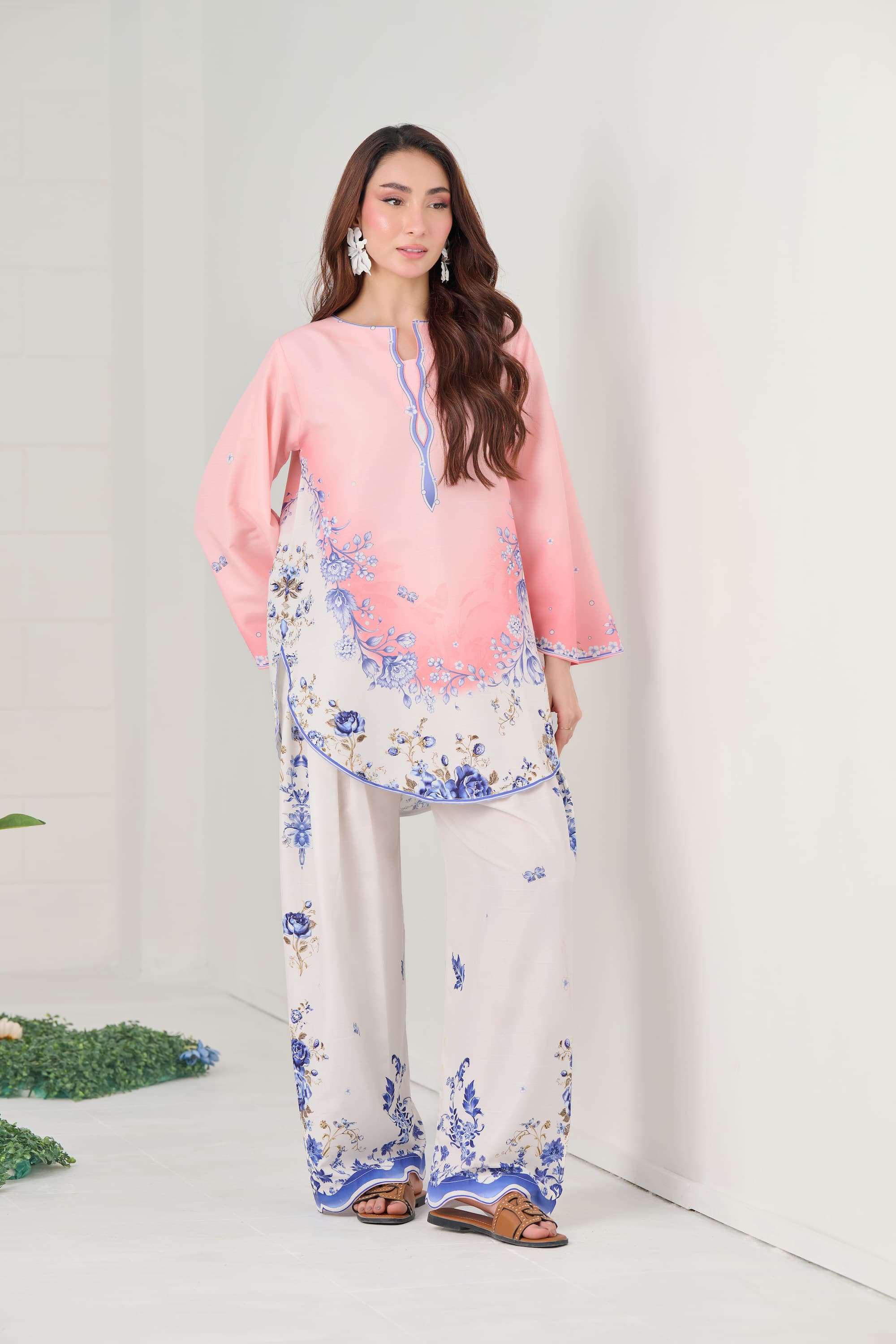 Strawberry Sorbet 2-Piece