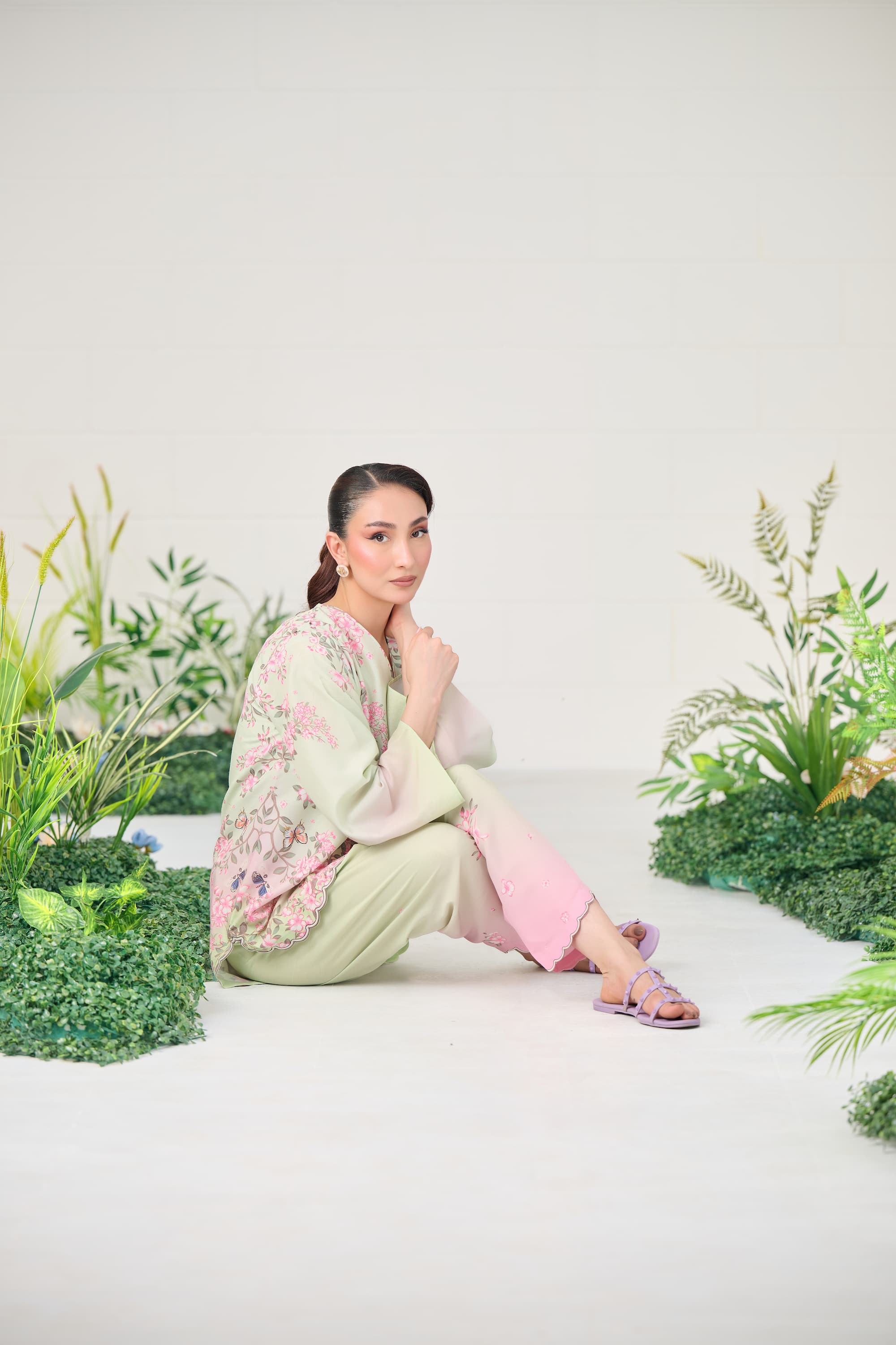 Butterfly Garden 2-Piece