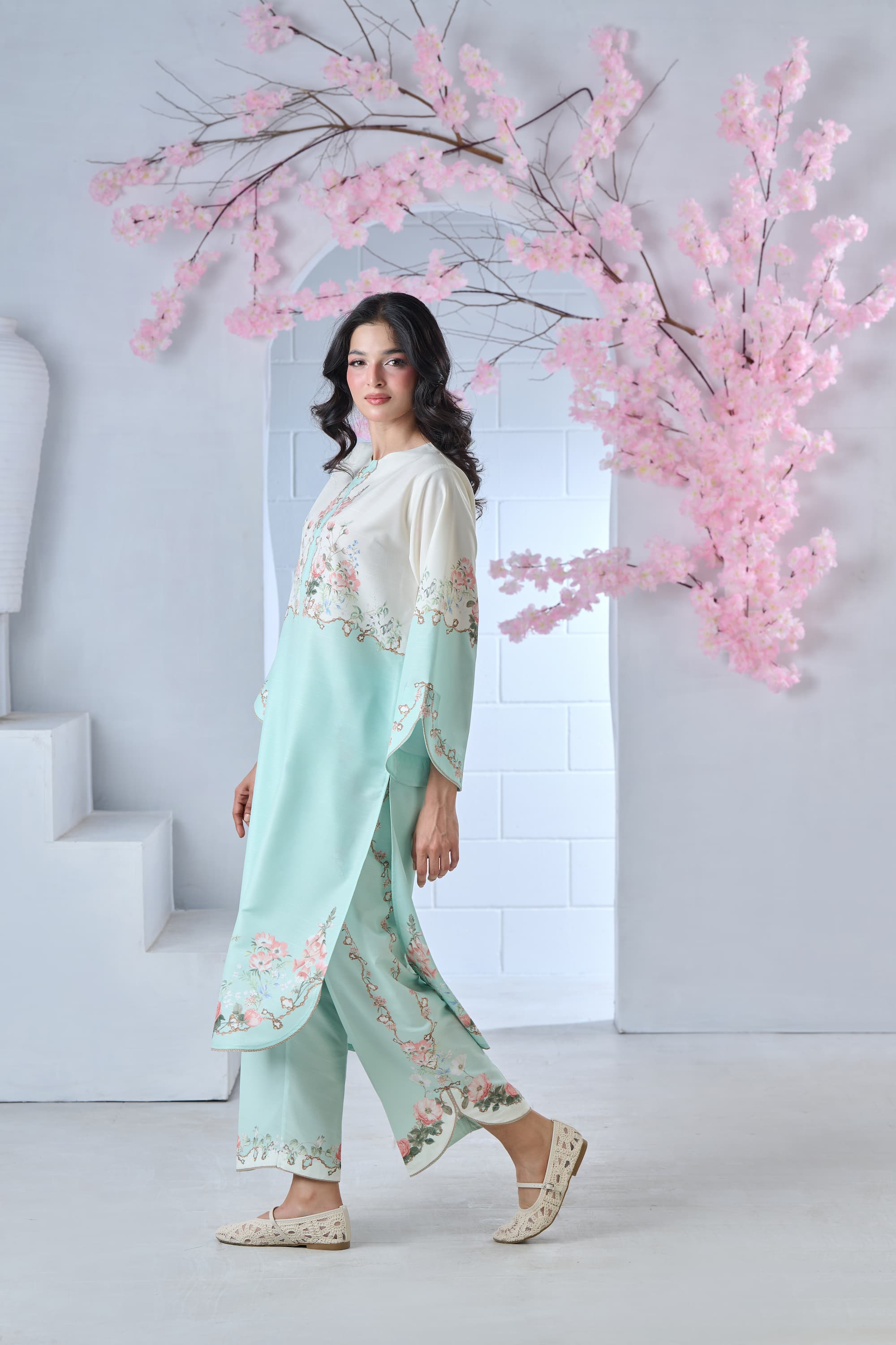 Flora Set 2-Piece