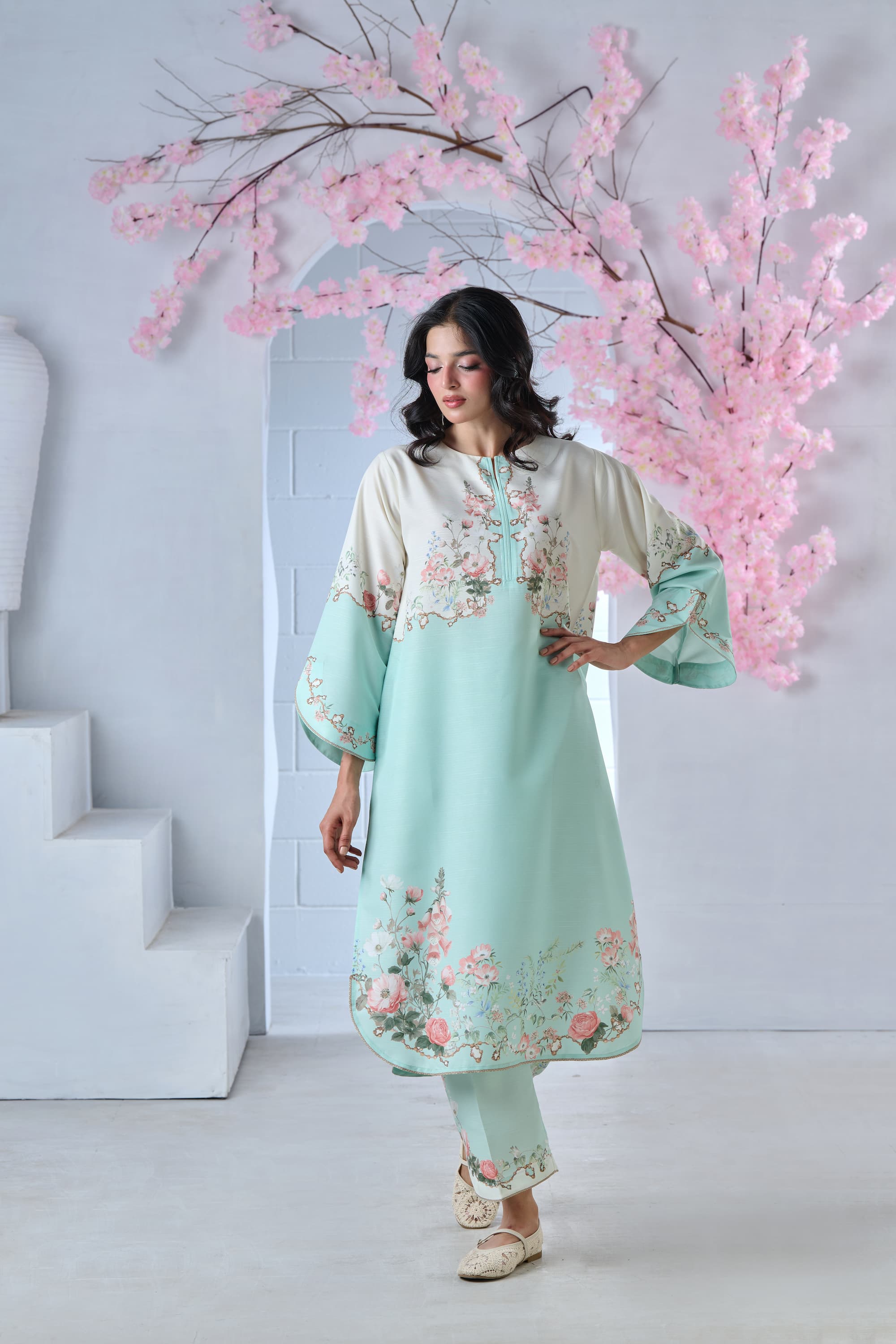 Flora Set 2-Piece