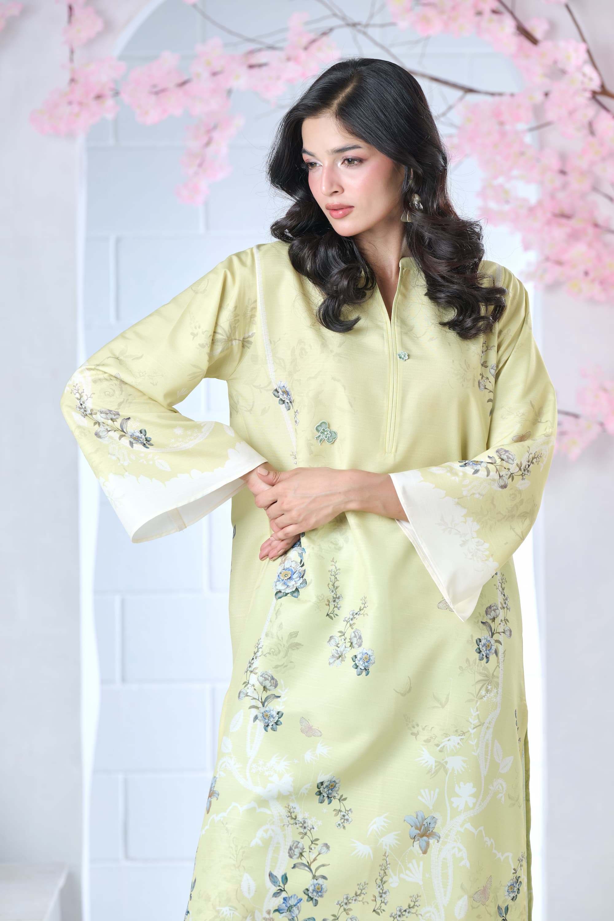 Butter Bloom 2-Piece