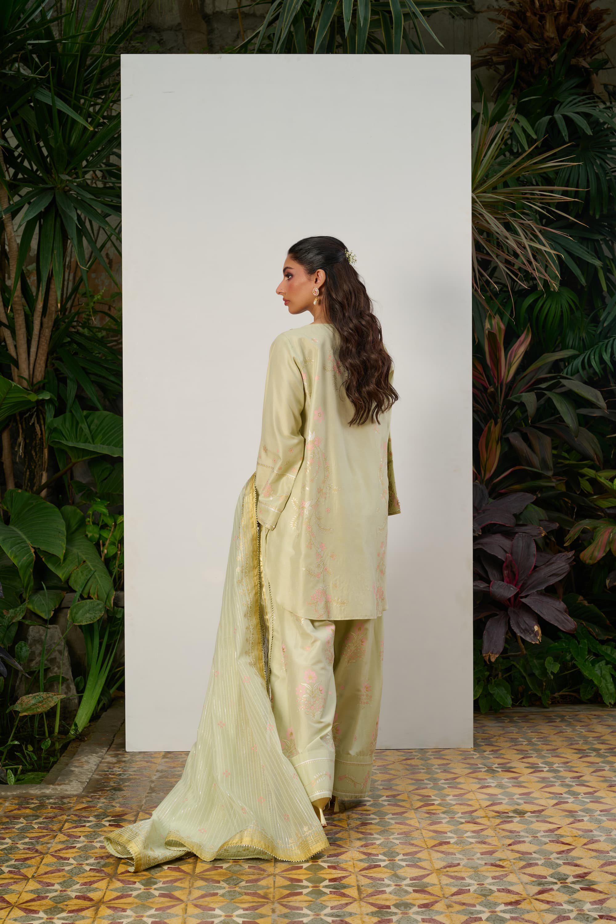 Mint Frost 2-Piece