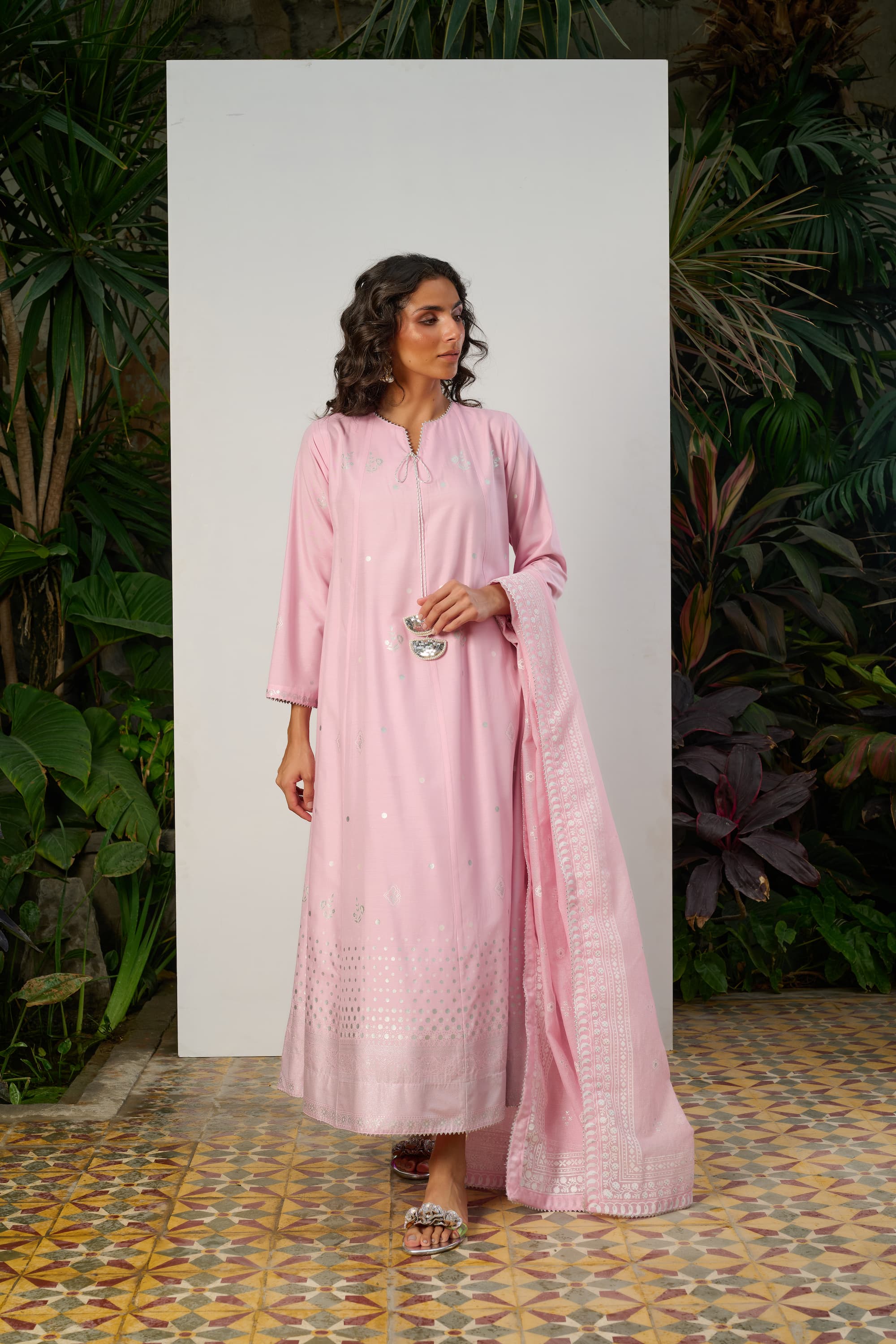 Gullal Dupatta