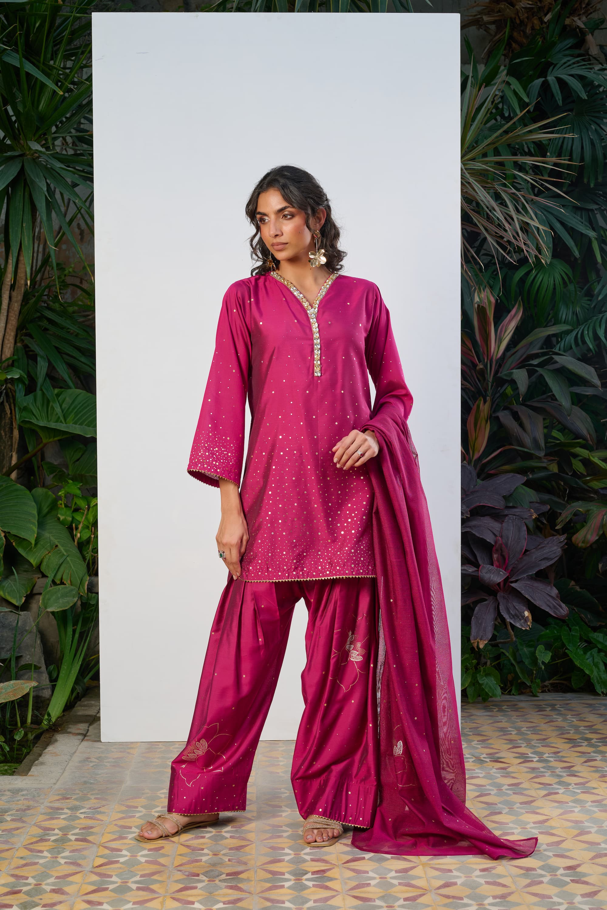 Mallika 2-Piece