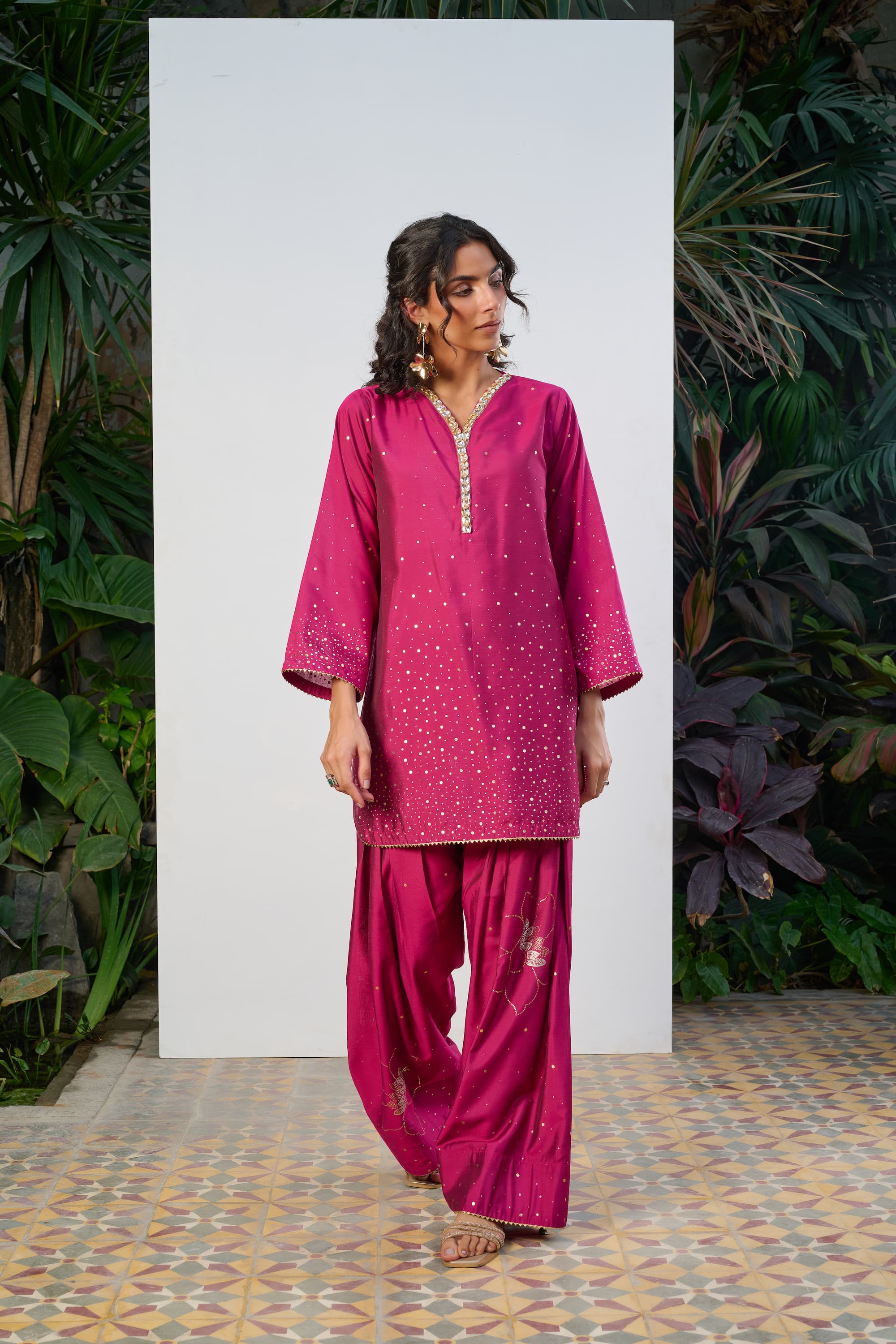 Mallika 2-Piece