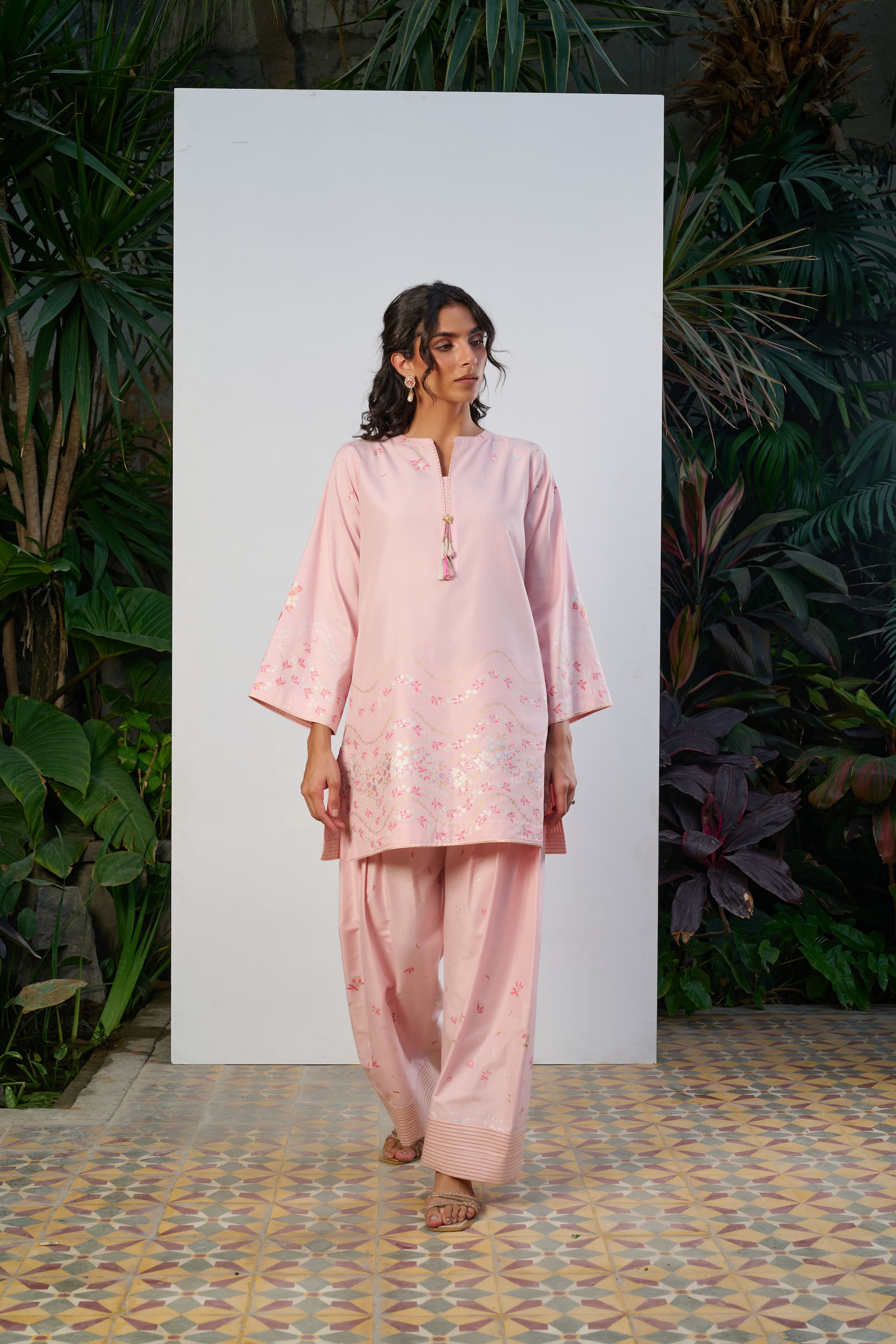 Rose Mist 2-Piece