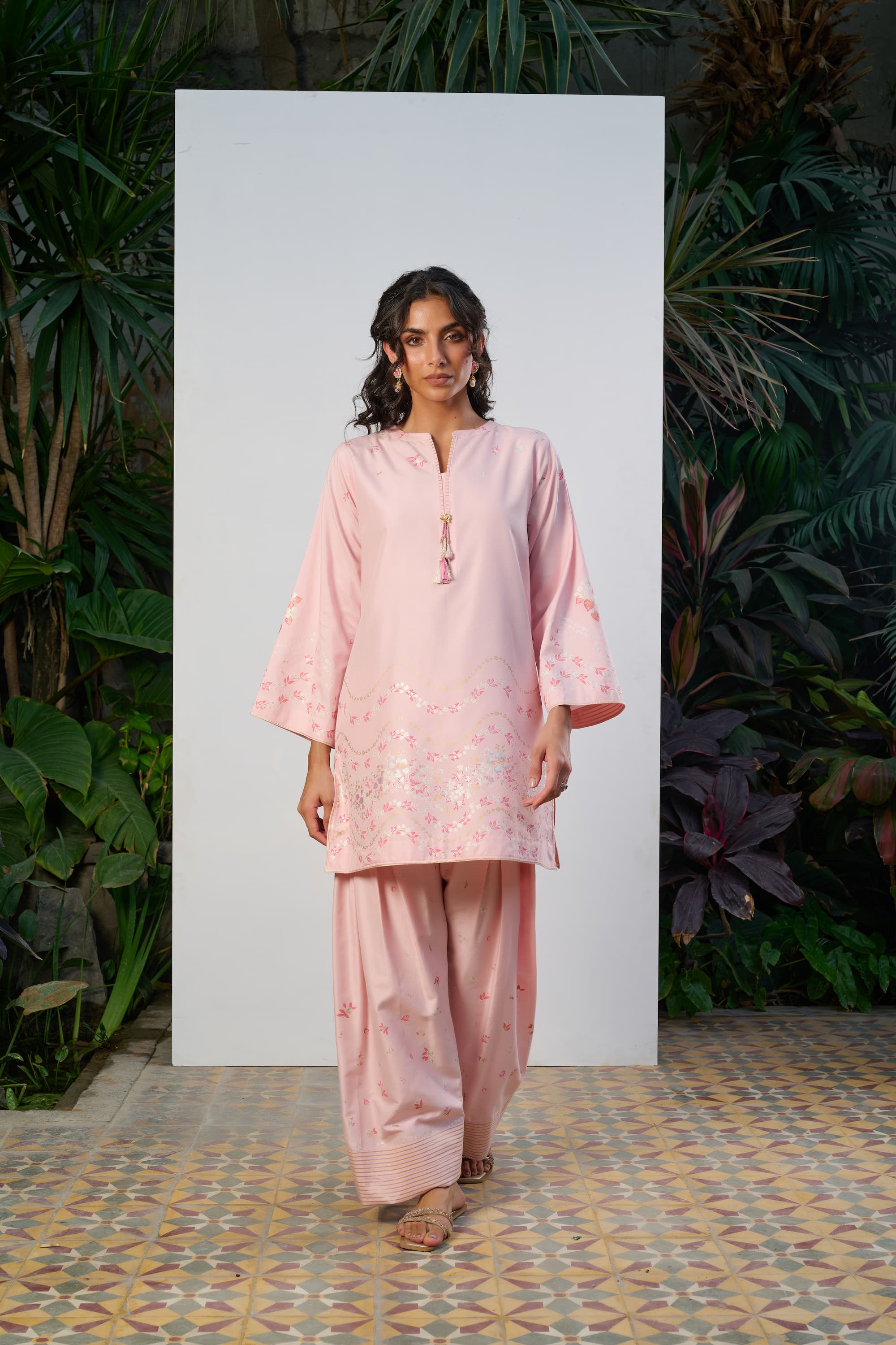 Rose Mist 2-Piece