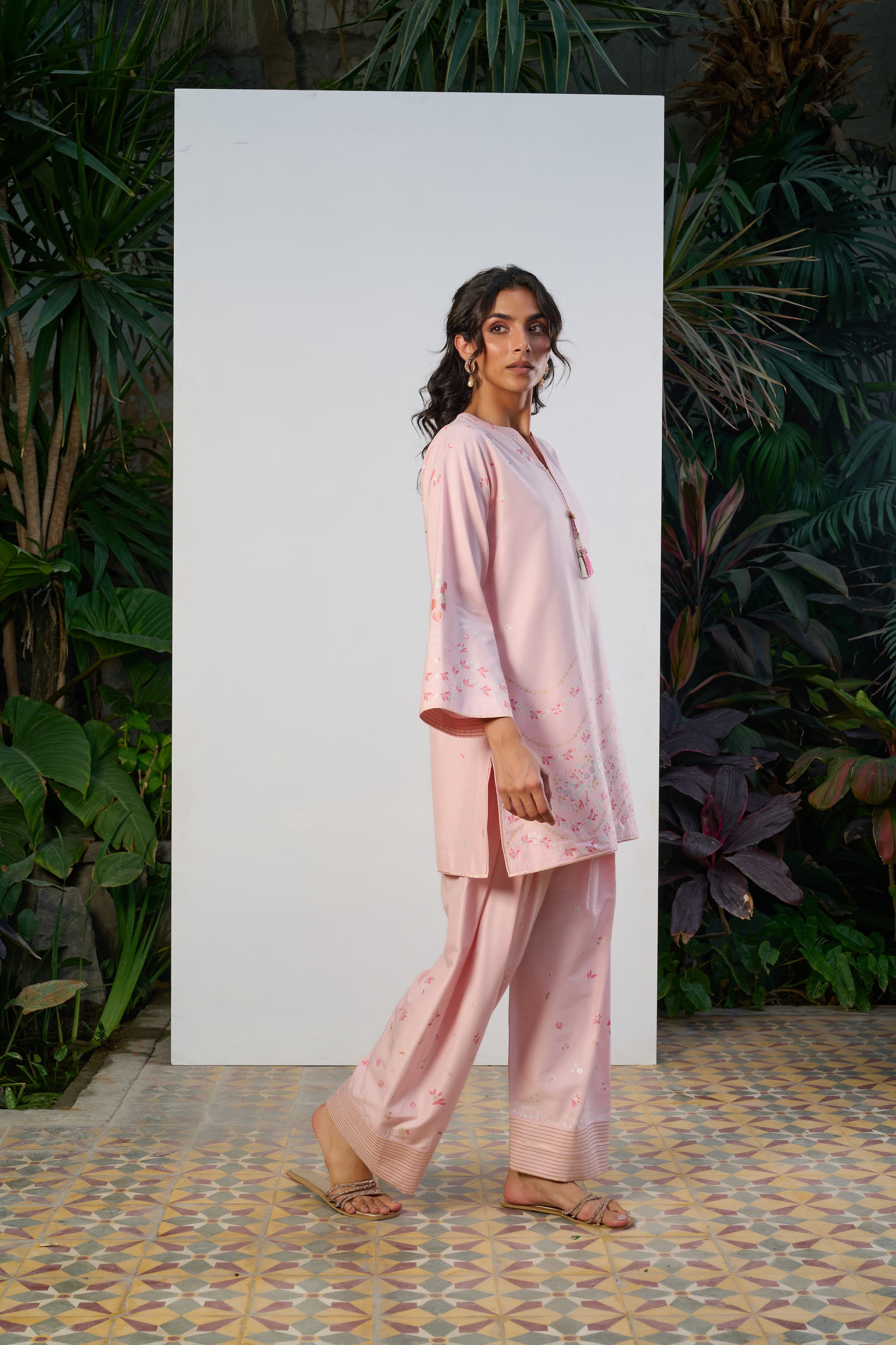 Rose Mist 2-Piece