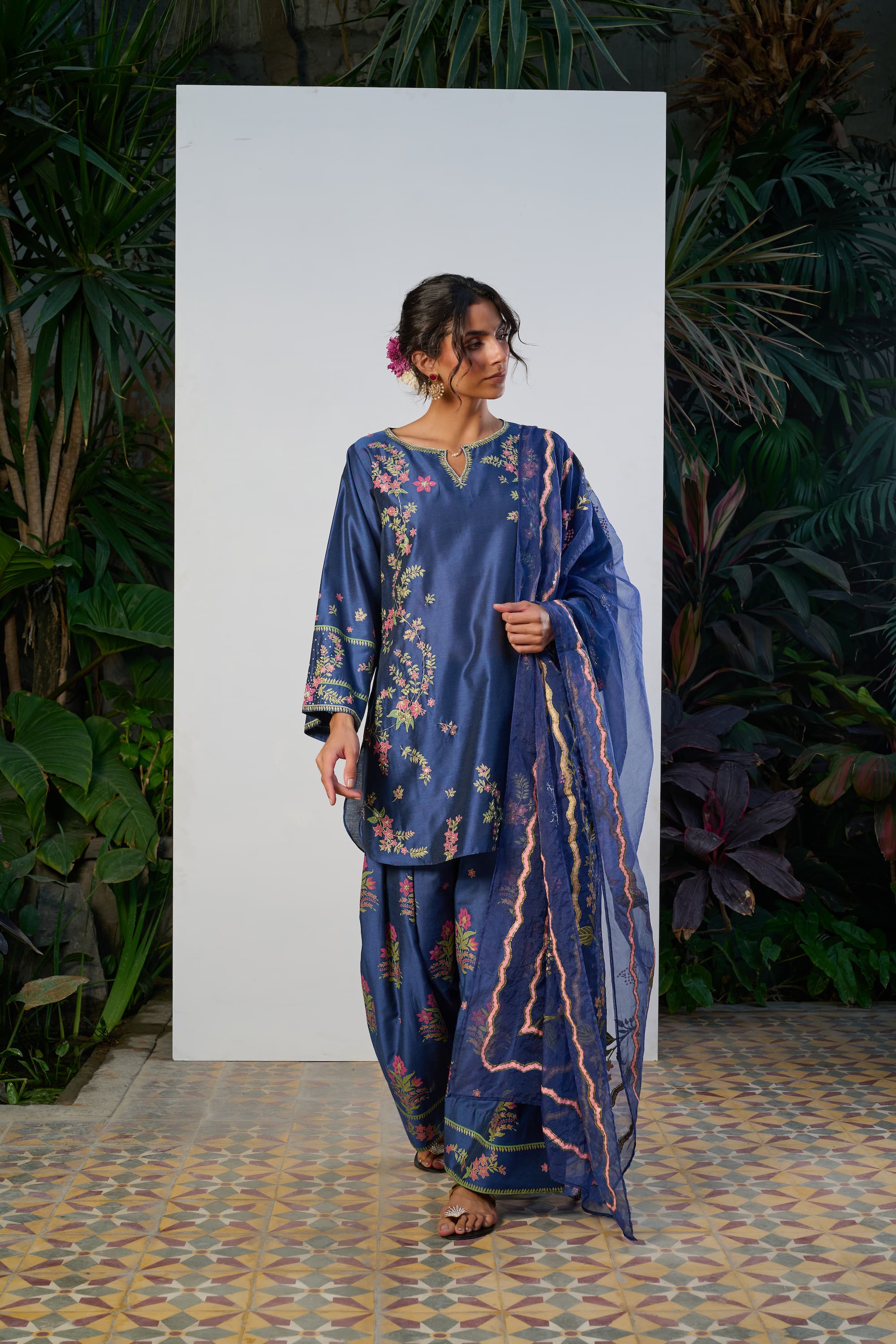 Kehkashan Dupatta