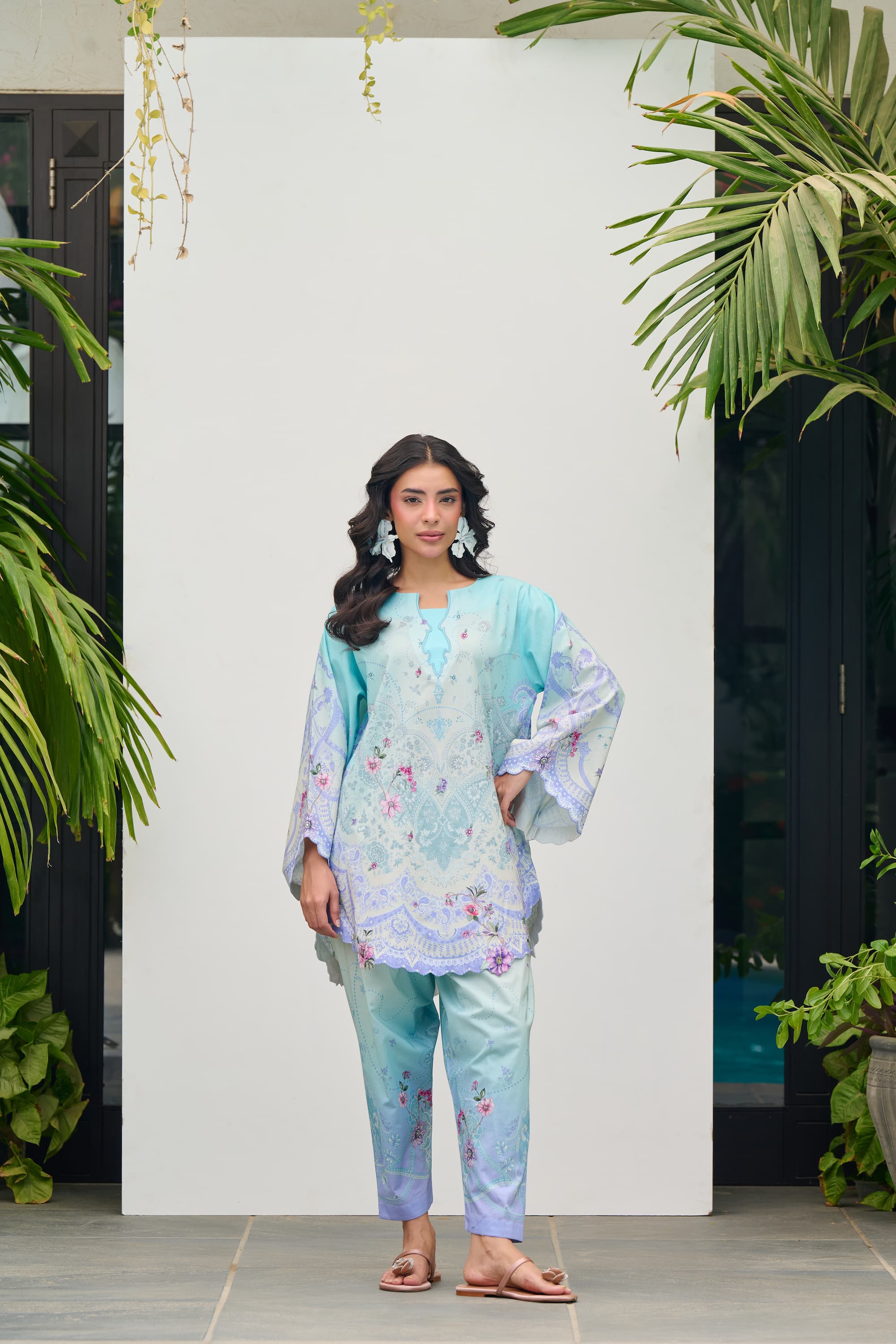 Rosy Mist 2-Piece