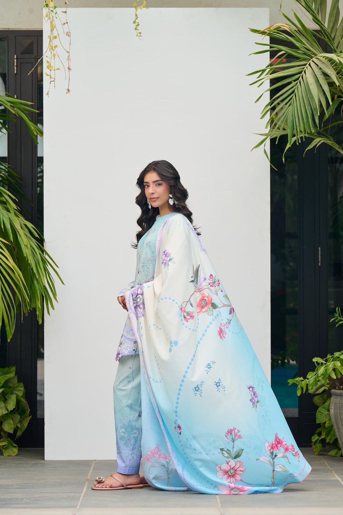 Rosy Mist 2-Piece LAWN