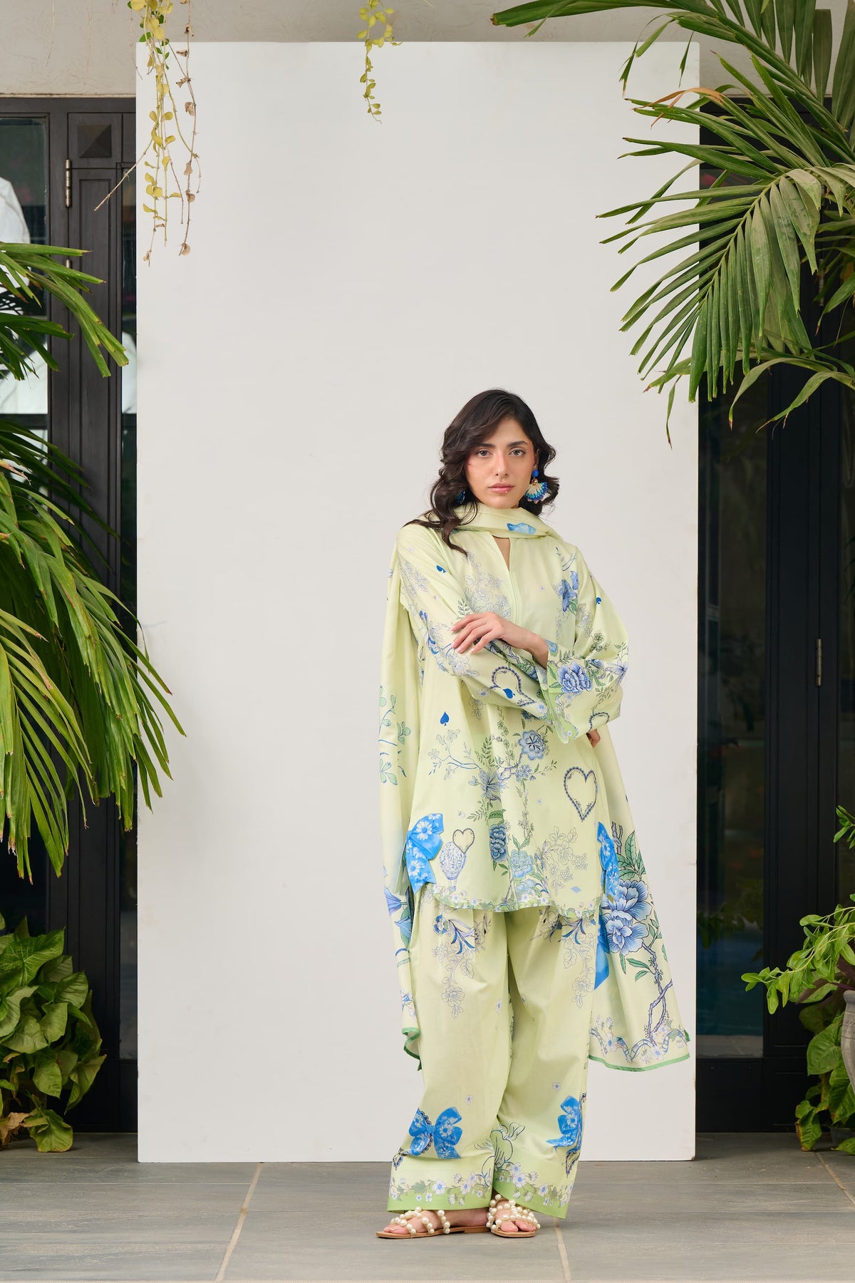 Love Knot 2-Piece LAWN