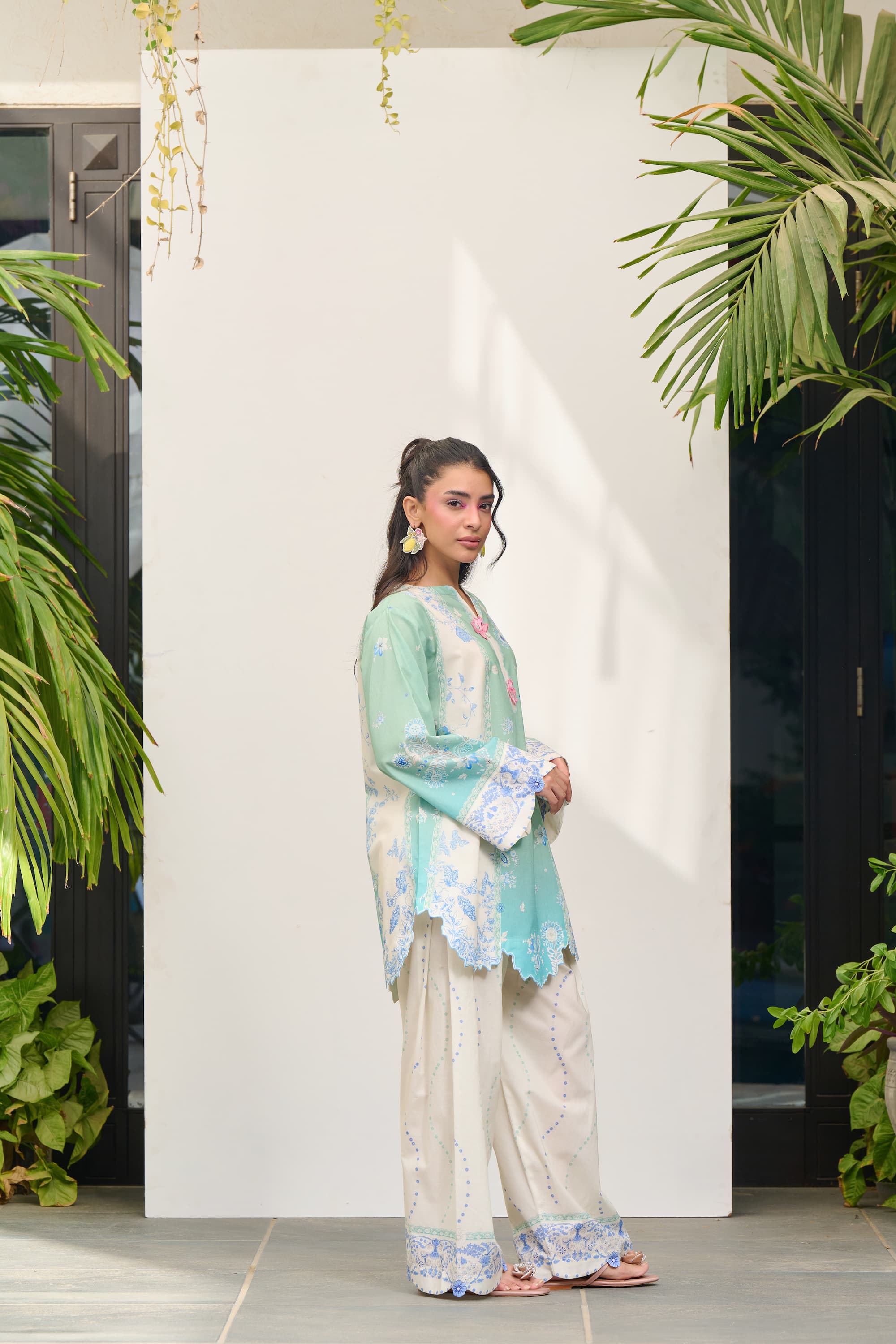 Mint Margarita 2-Piece