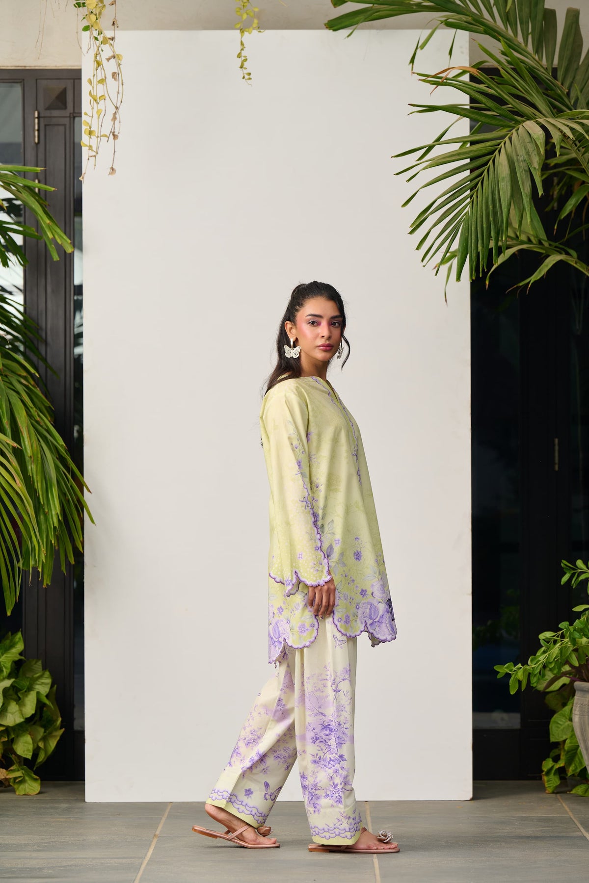 Lime sorbet 2-Piece LAWN