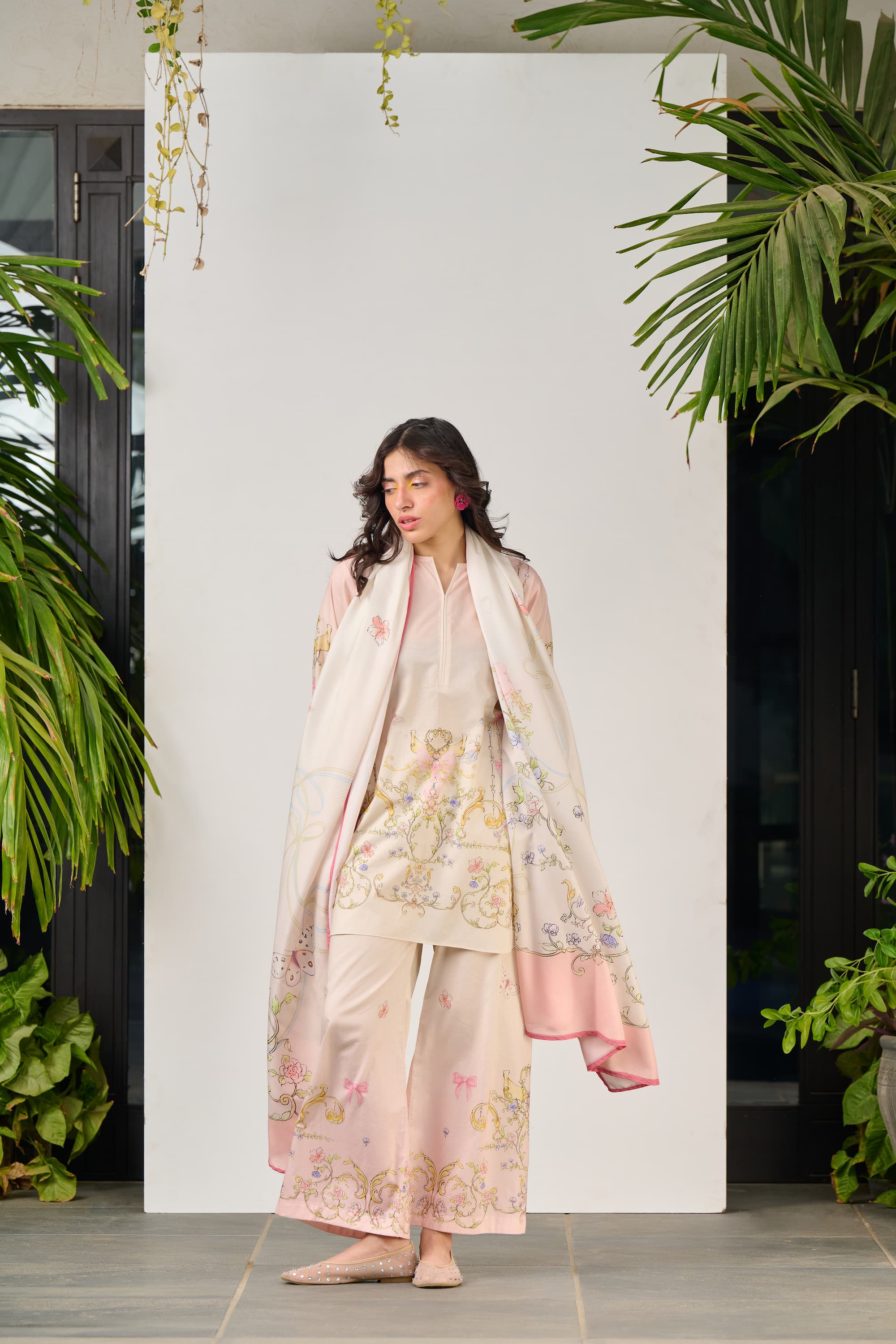 Pixie Dust Dupatta