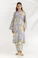 Cotton Viscose Printed Co-Oed Set
