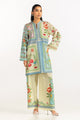 Cotton Viscose Printed Co-Ord Set