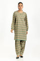 Cotton Viscose Printed Co-Ord Set