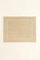 Cream Terry Bath Mat 26